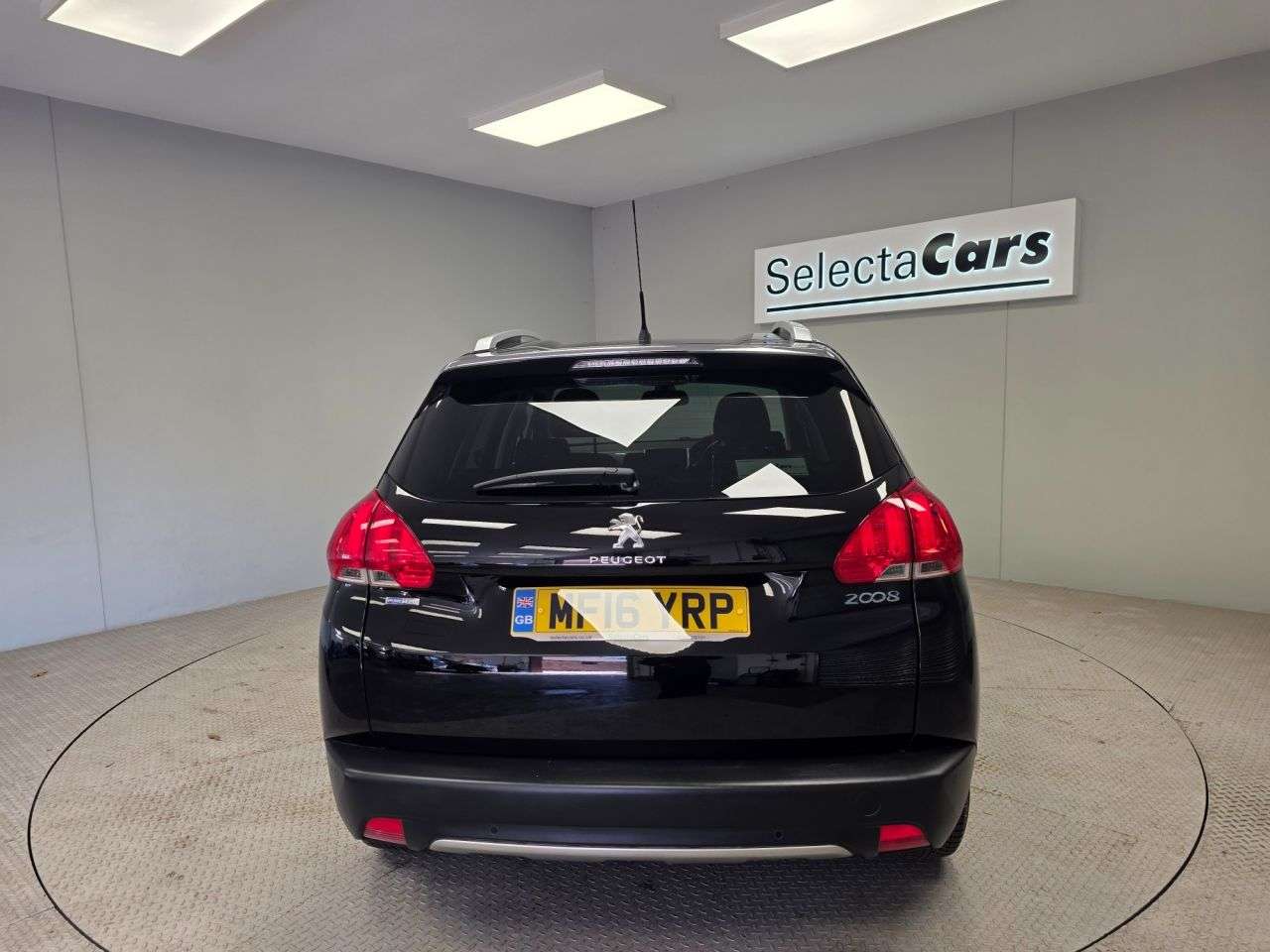 2016 PEUGEOT 2008 2016 PEUGEOT 2008