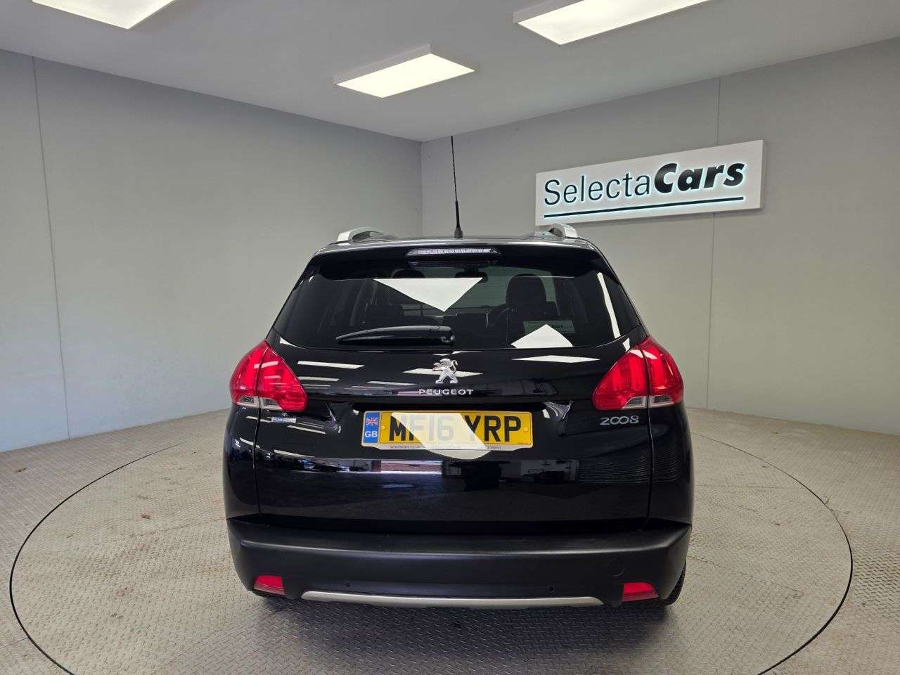 2016 PEUGEOT 2008 2016 PEUGEOT 2008