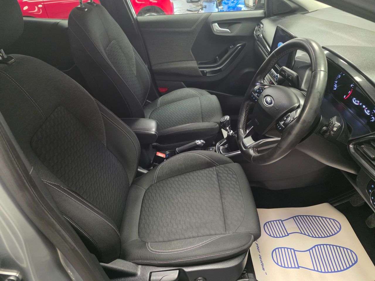 2020 FORD PUMA 2020 FORD PUMA