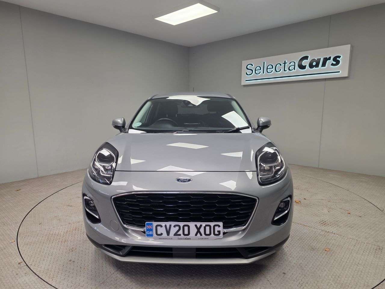 2020 FORD PUMA 2020 FORD PUMA