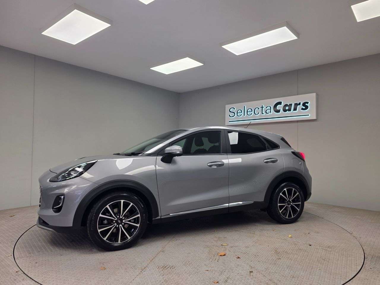 2020 FORD PUMA 2020 FORD PUMA