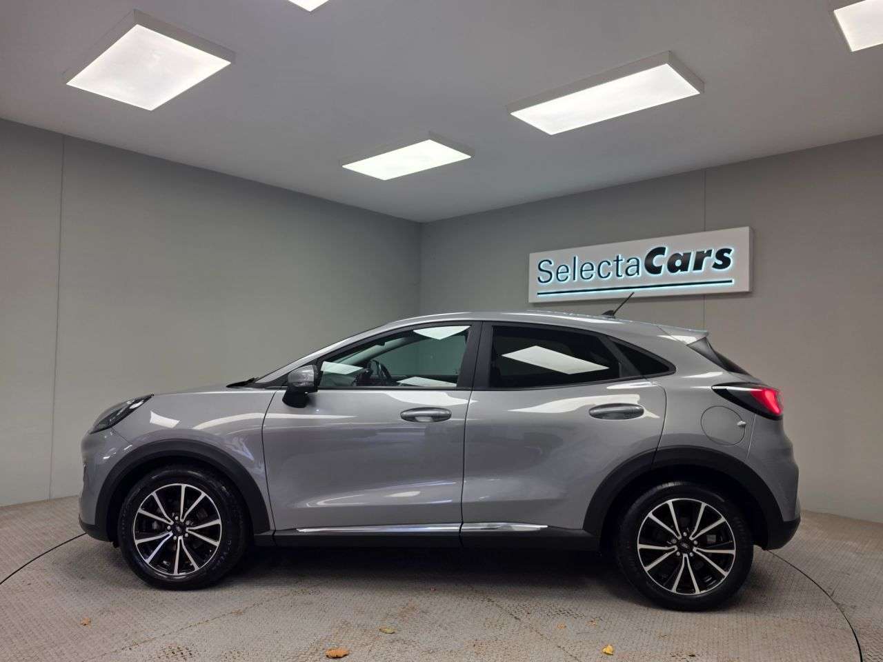 2020 FORD PUMA 2020 FORD PUMA