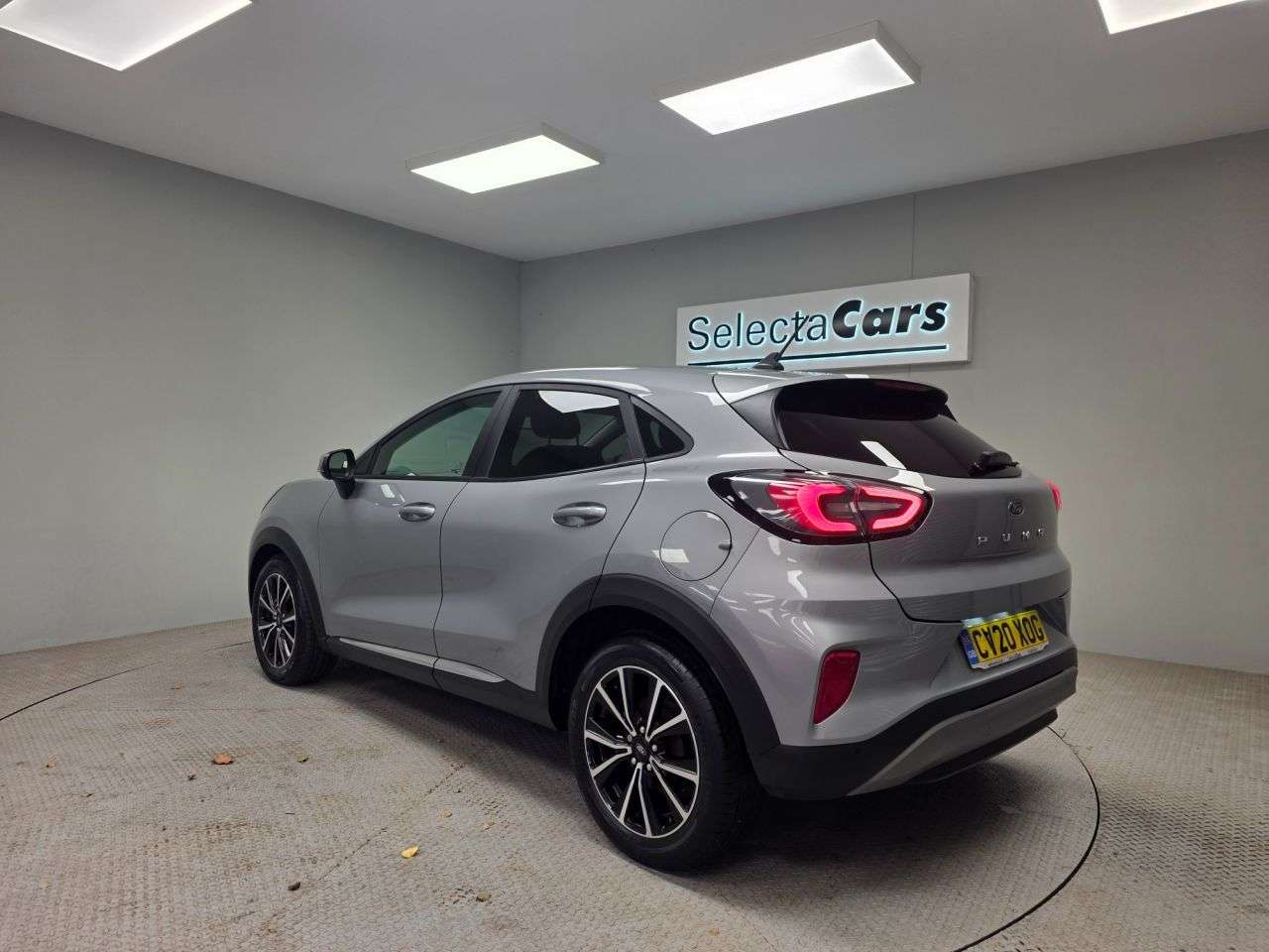 2020 FORD PUMA 2020 FORD PUMA