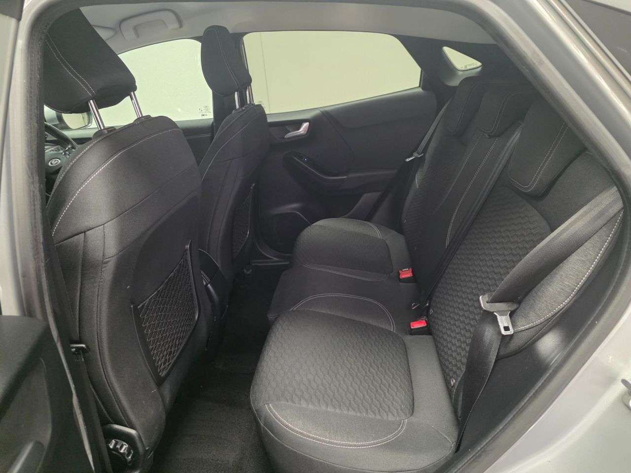 2020 FORD PUMA 2020 FORD PUMA