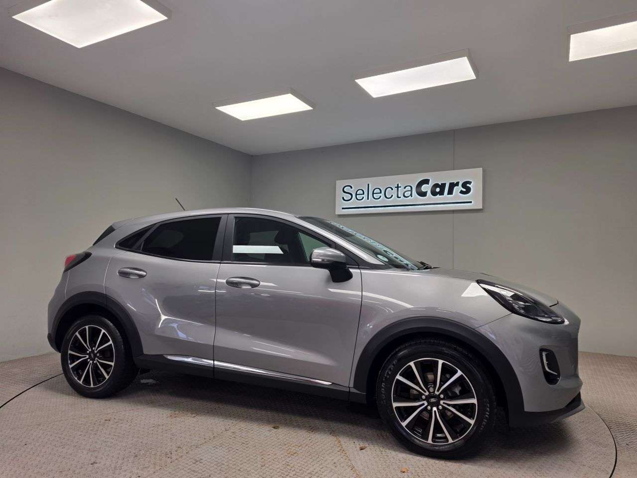 2020 FORD PUMA 2020 FORD PUMA