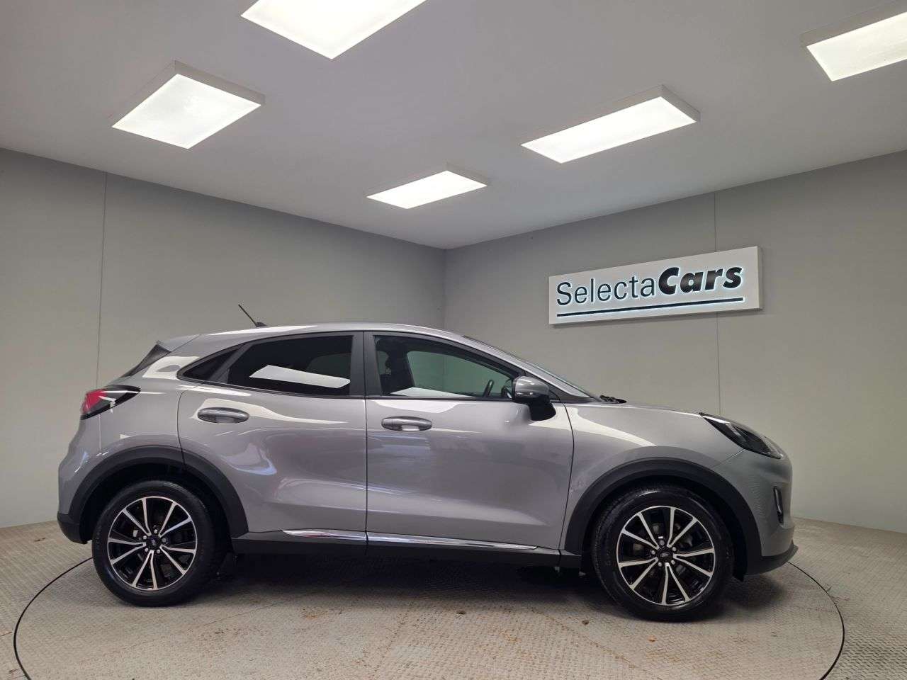 2020 FORD PUMA 2020 FORD PUMA