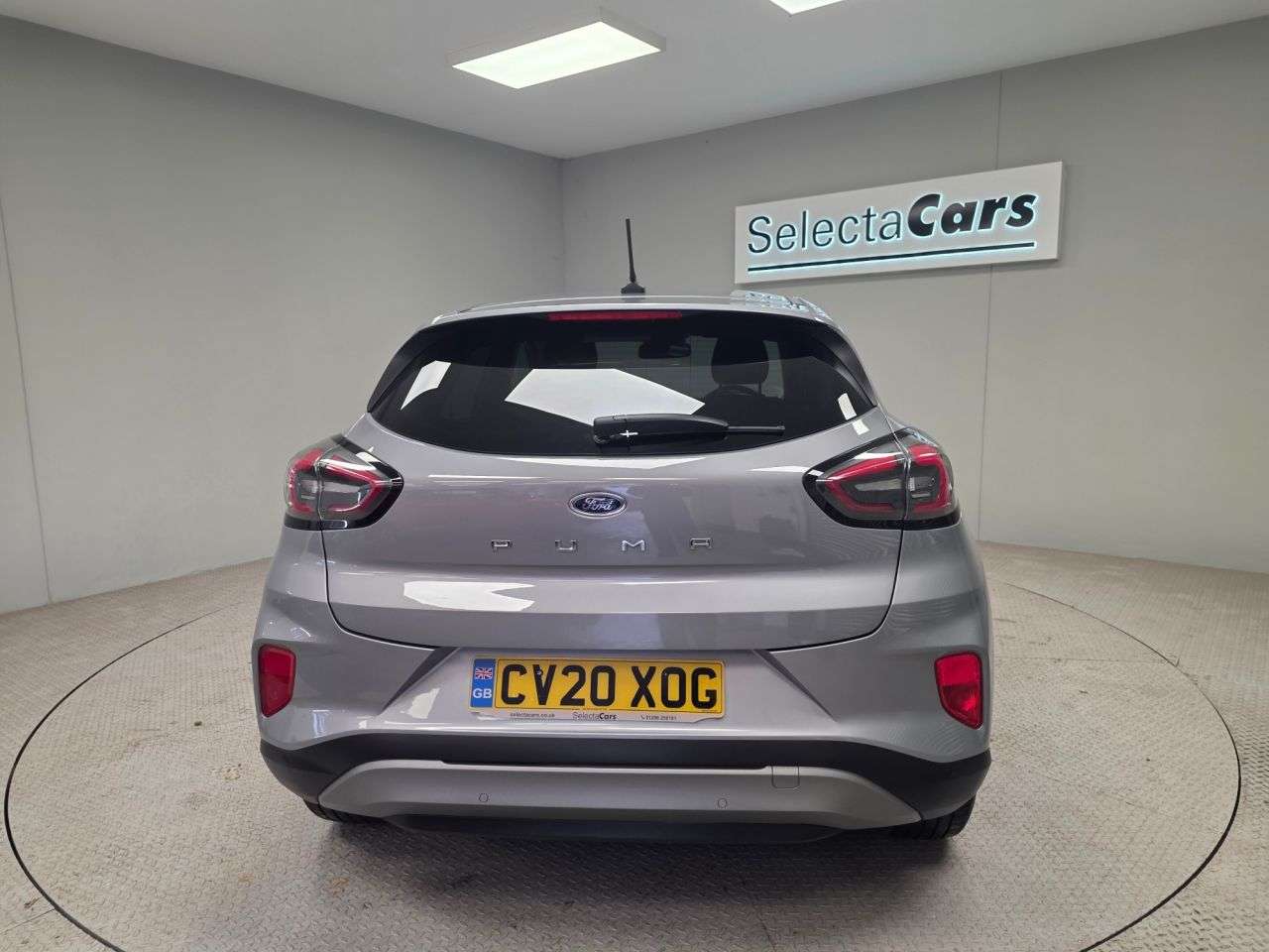 2020 FORD PUMA 2020 FORD PUMA