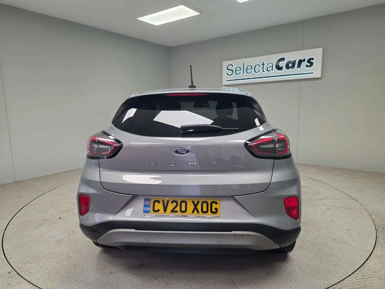2020 FORD PUMA 2020 FORD PUMA