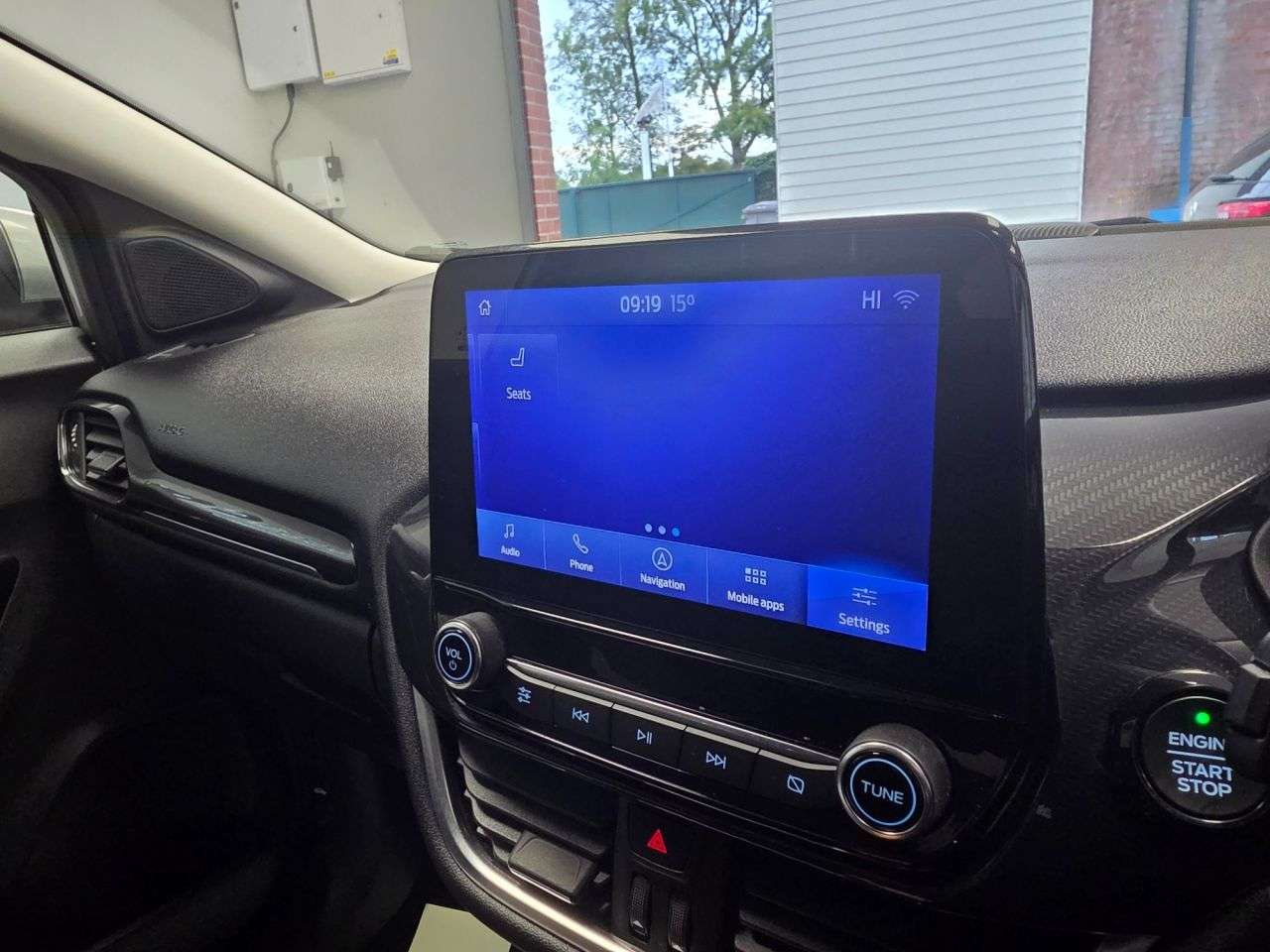 2020 FORD PUMA 2020 FORD PUMA