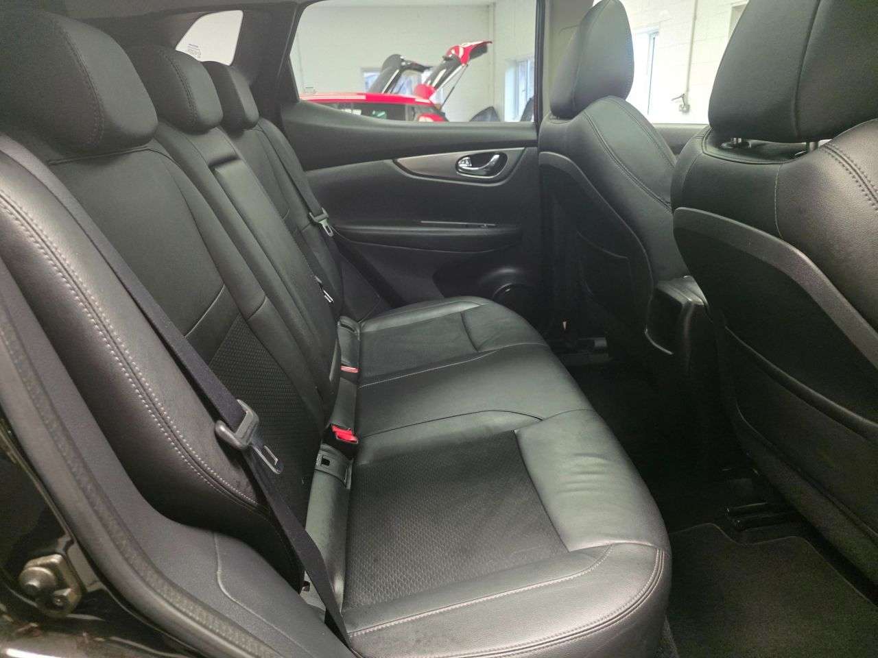2019 NISSAN QASHQAI 2019 NISSAN QASHQAI
