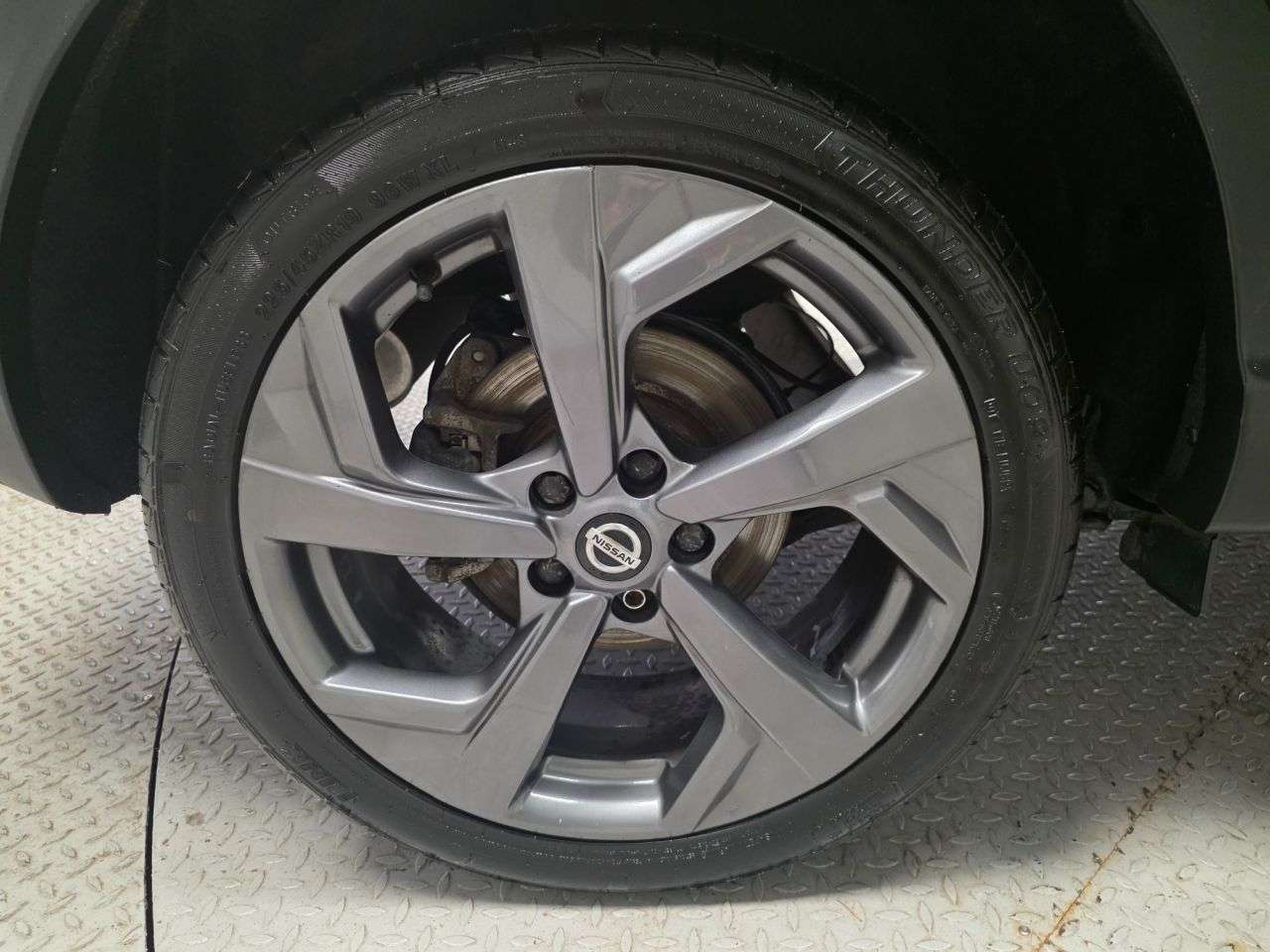 2019 NISSAN QASHQAI 2019 NISSAN QASHQAI