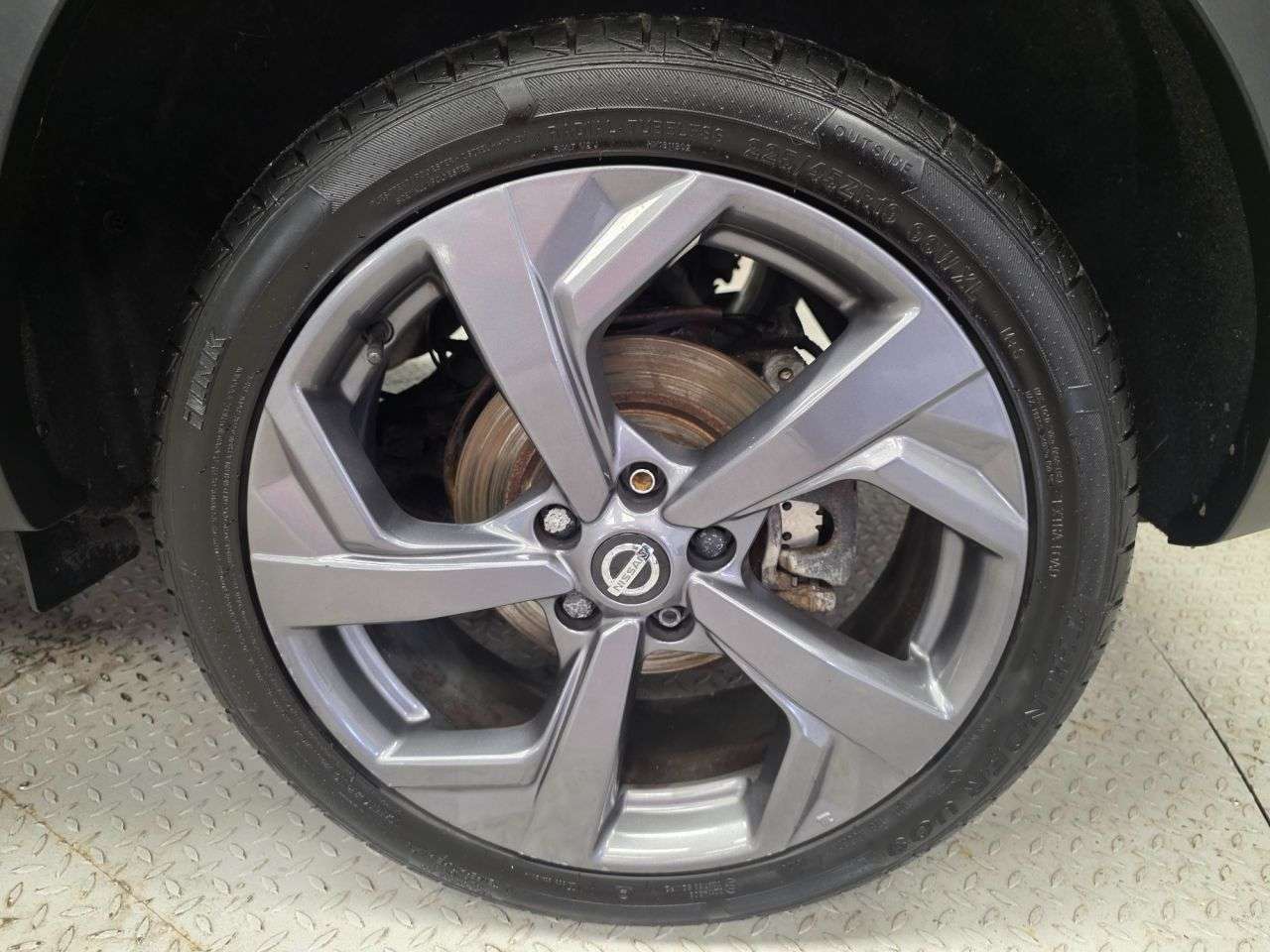 2019 NISSAN QASHQAI 2019 NISSAN QASHQAI