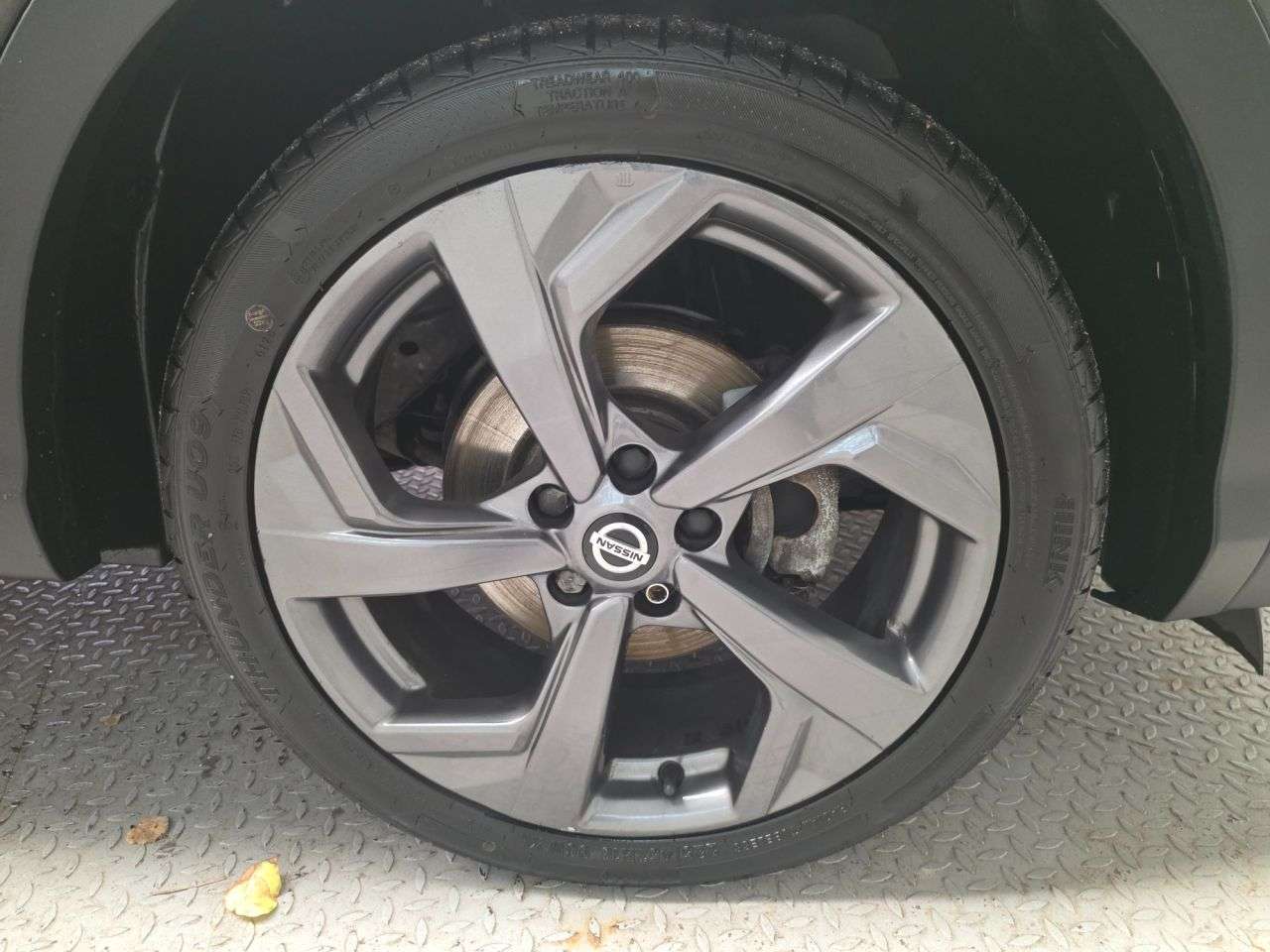 2019 NISSAN QASHQAI 2019 NISSAN QASHQAI