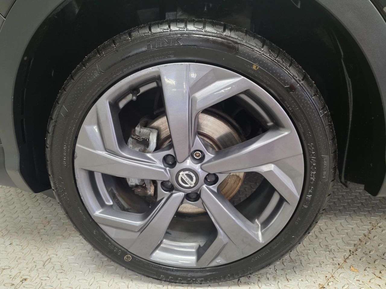 2019 NISSAN QASHQAI 2019 NISSAN QASHQAI