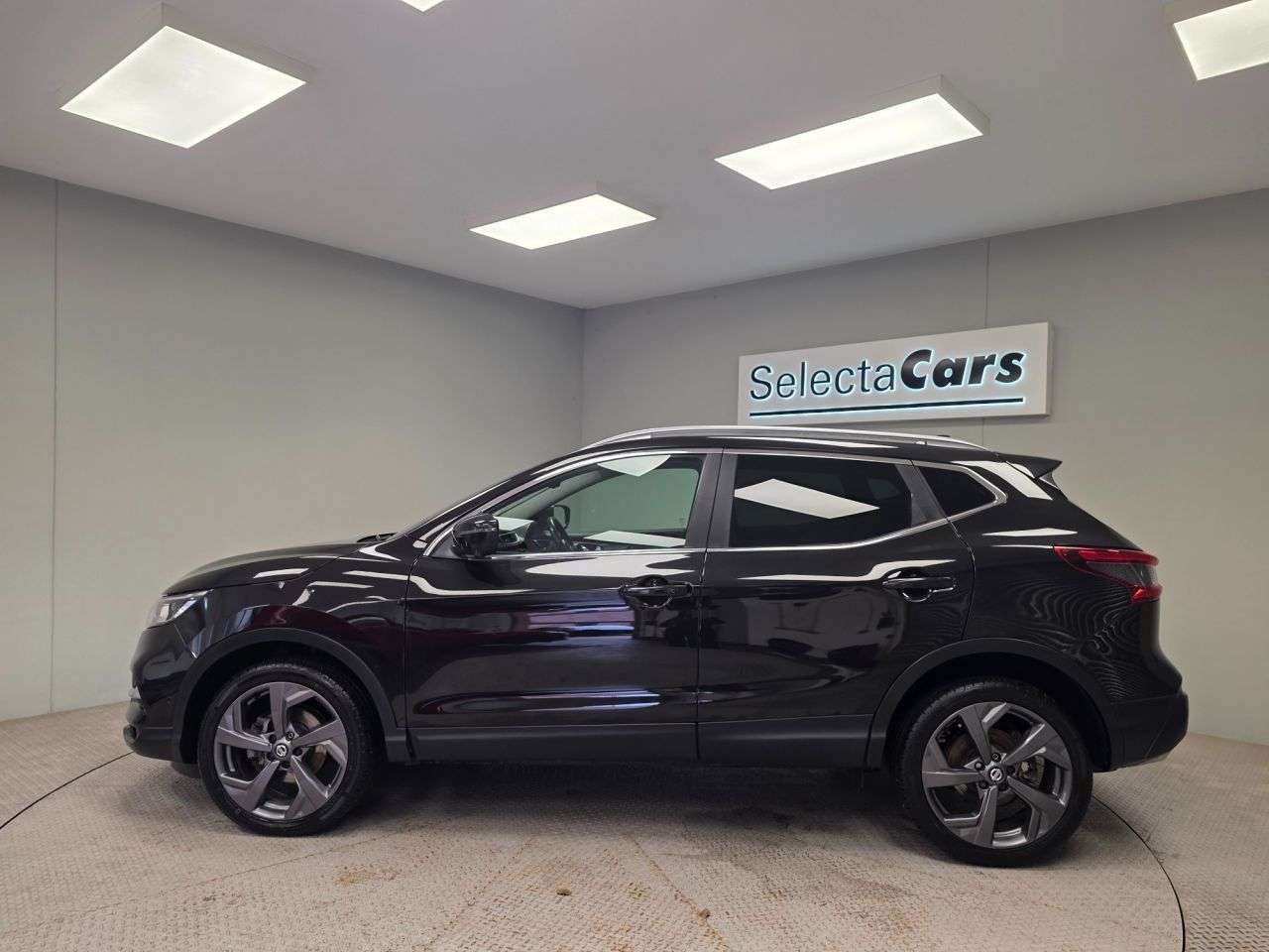 2019 NISSAN QASHQAI 2019 NISSAN QASHQAI