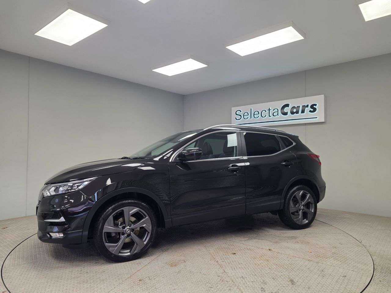 2019 NISSAN QASHQAI 2019 NISSAN QASHQAI