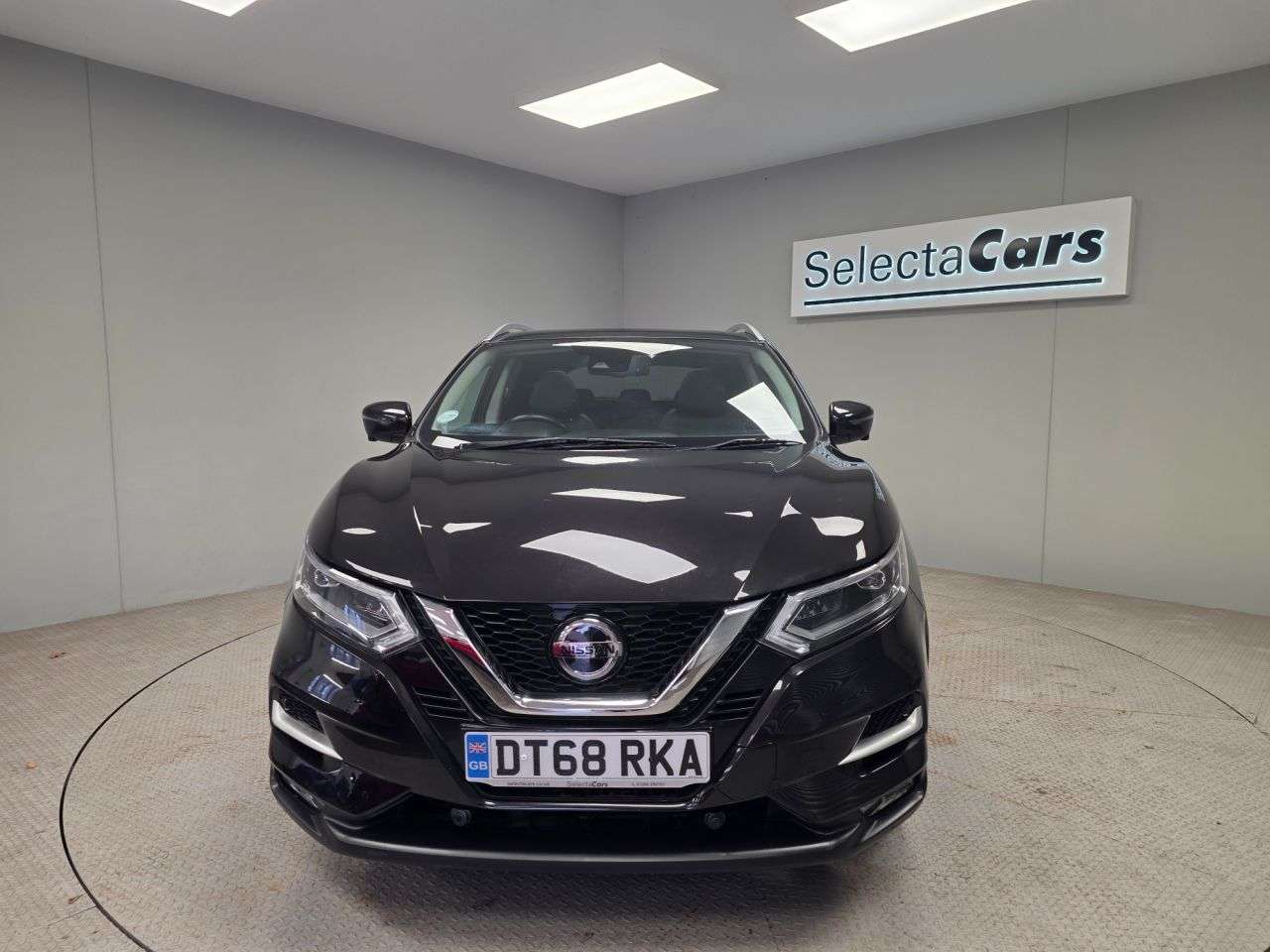 2019 NISSAN QASHQAI 2019 NISSAN QASHQAI