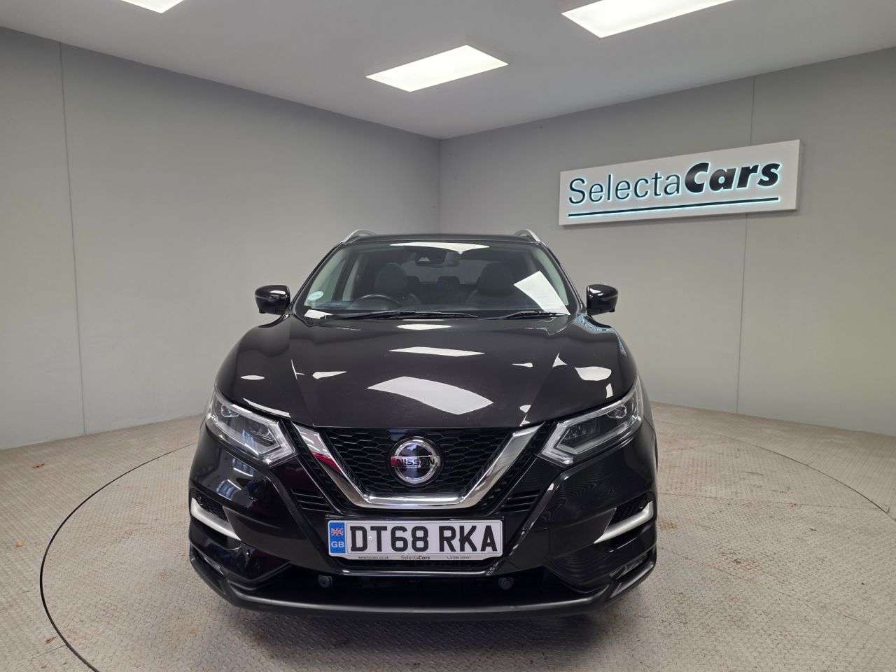 A 2019 NISSAN QASHQAI 1.3 DIG-T Tekna SUV 5dr Petrol Manual Euro 6 (s/s) (140 ps) A 2019 NISSAN QASHQAI 1.3 DIG-T Tekna SUV 5dr Petrol Manual Euro 6 (s/s) (140 ps)