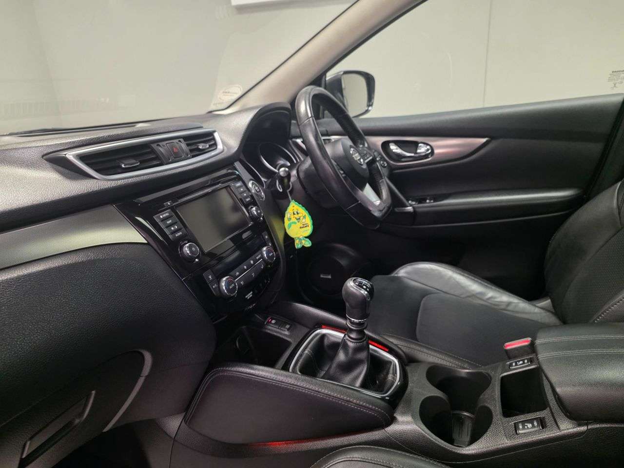 2019 NISSAN QASHQAI 2019 NISSAN QASHQAI