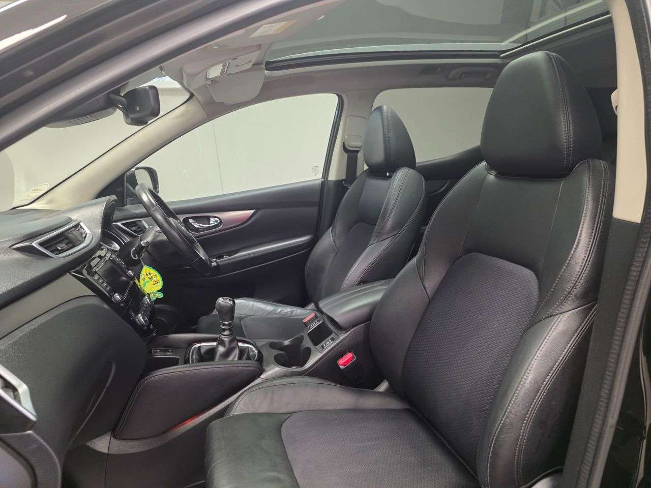 2019 NISSAN QASHQAI 2019 NISSAN QASHQAI