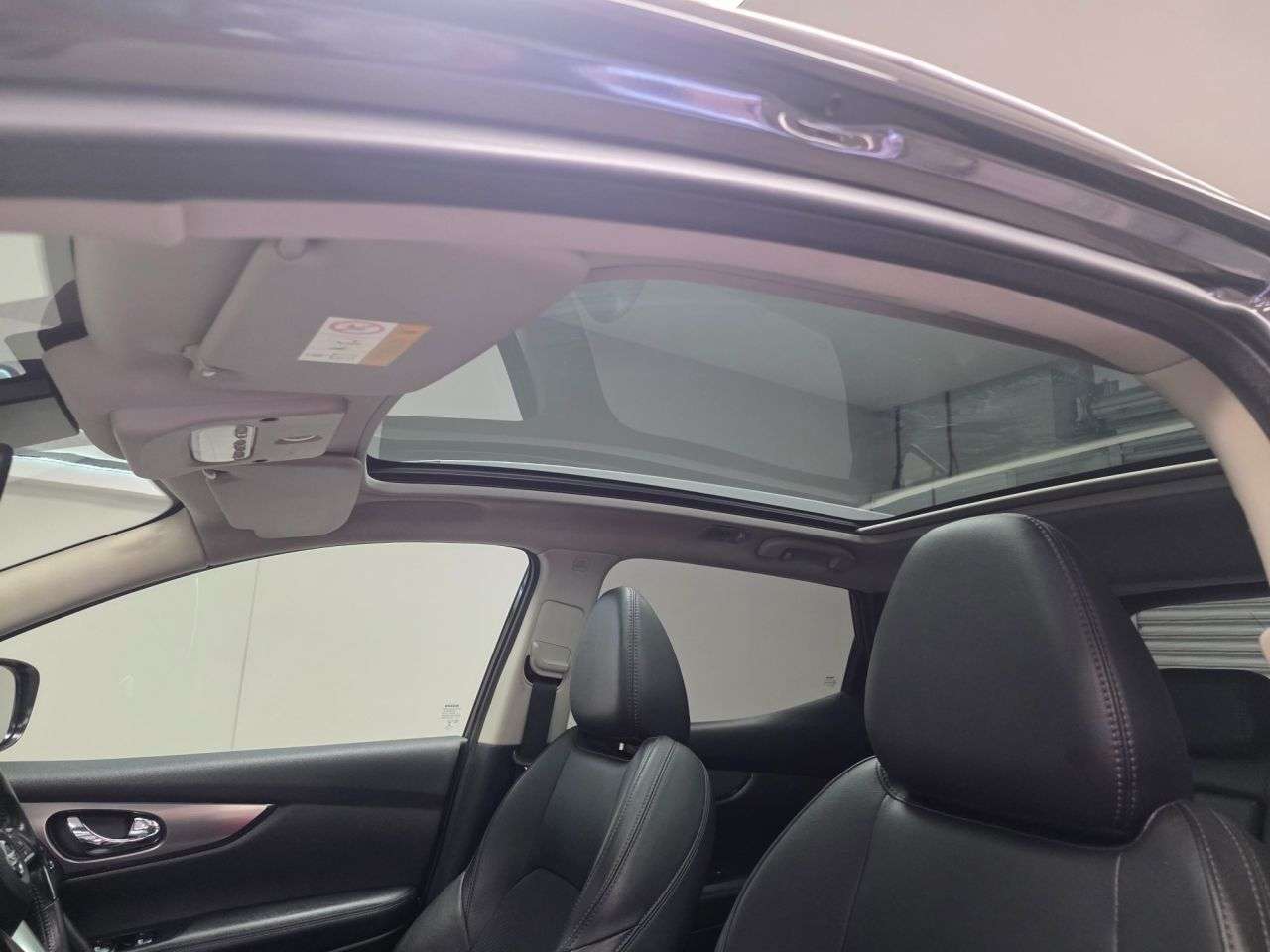2019 NISSAN QASHQAI 2019 NISSAN QASHQAI