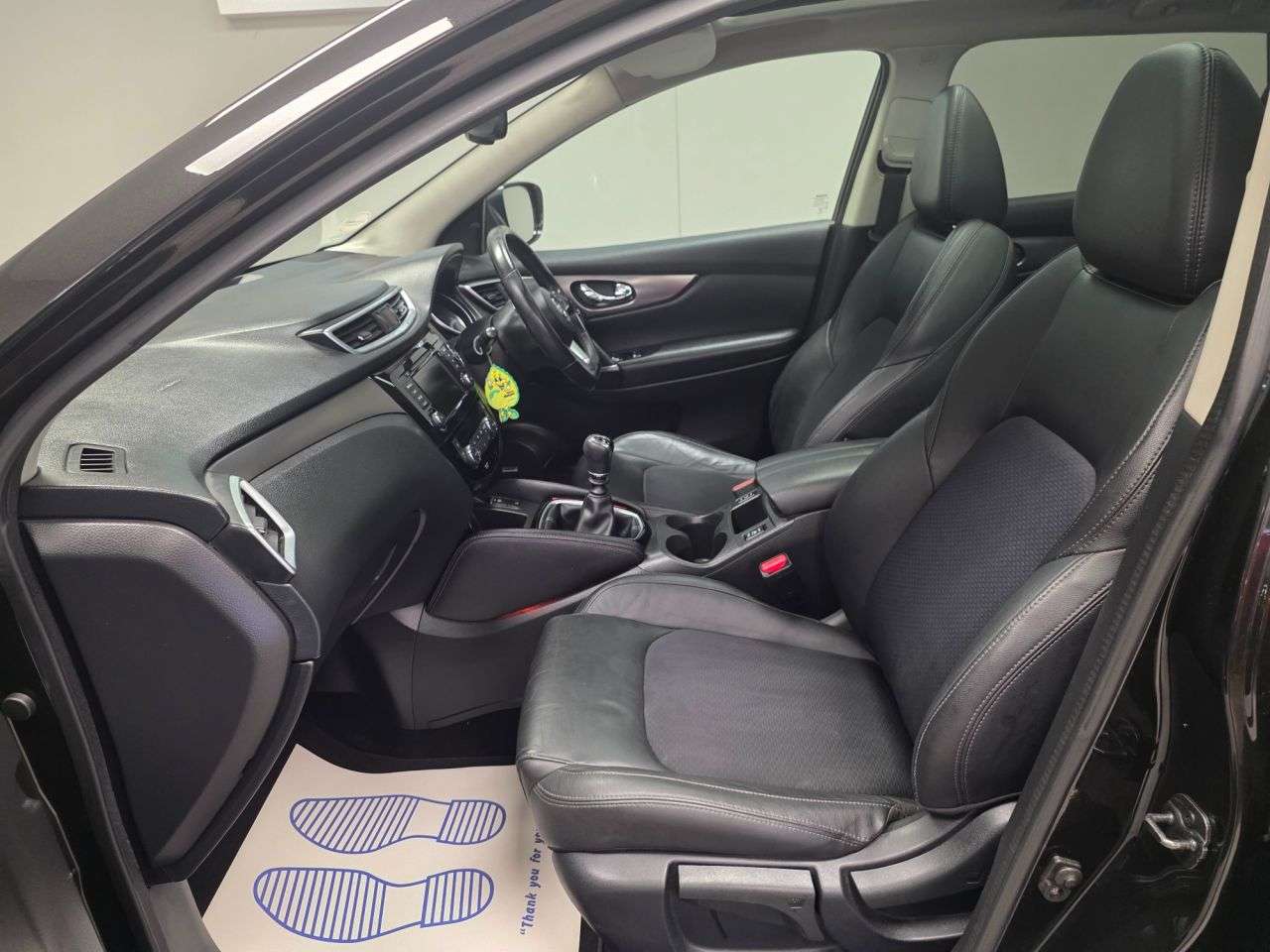 2019 NISSAN QASHQAI 2019 NISSAN QASHQAI