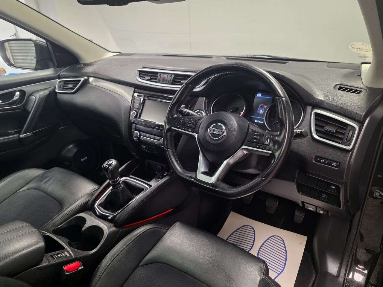 2019 NISSAN QASHQAI 2019 NISSAN QASHQAI
