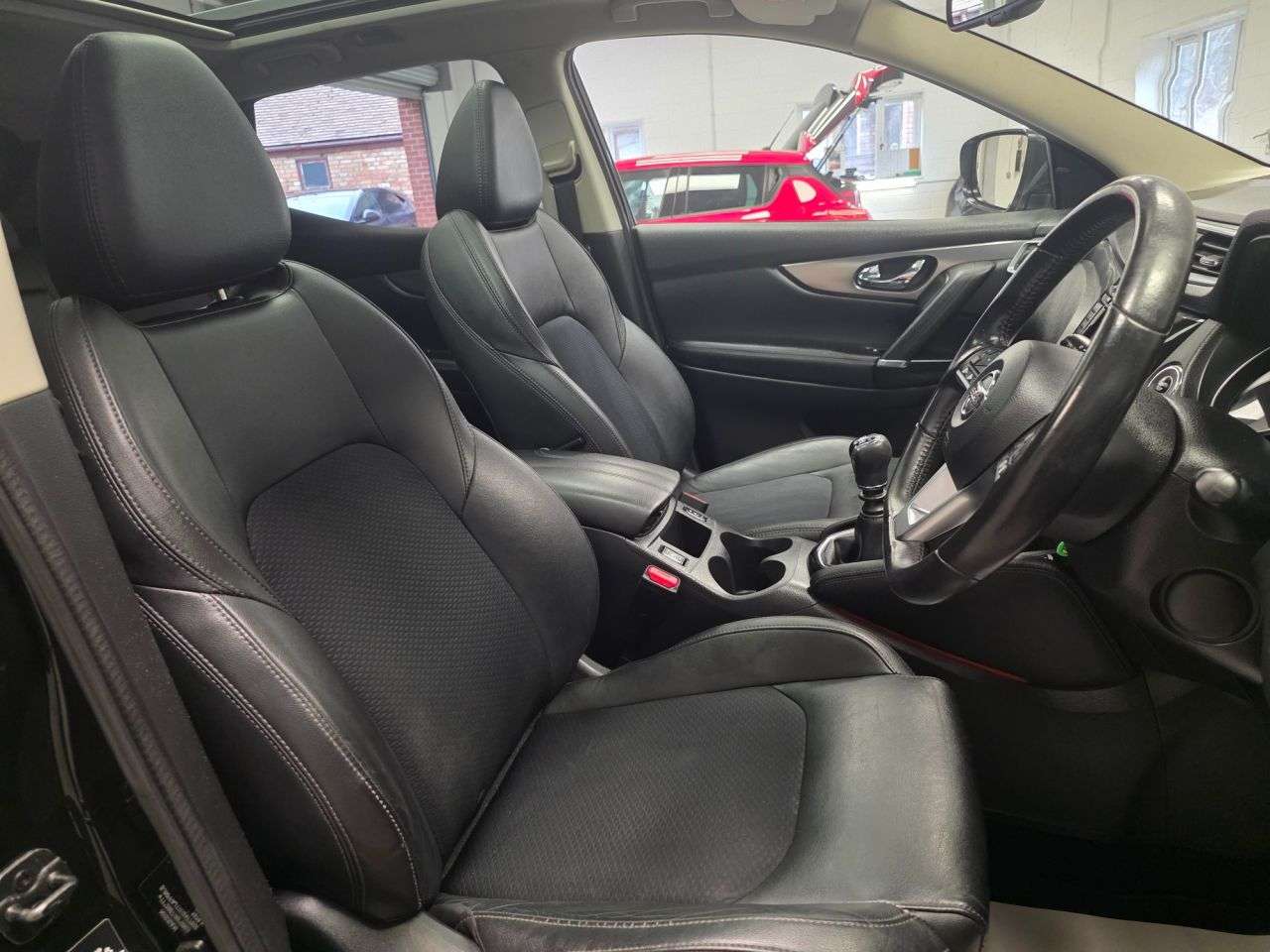 2019 NISSAN QASHQAI 2019 NISSAN QASHQAI