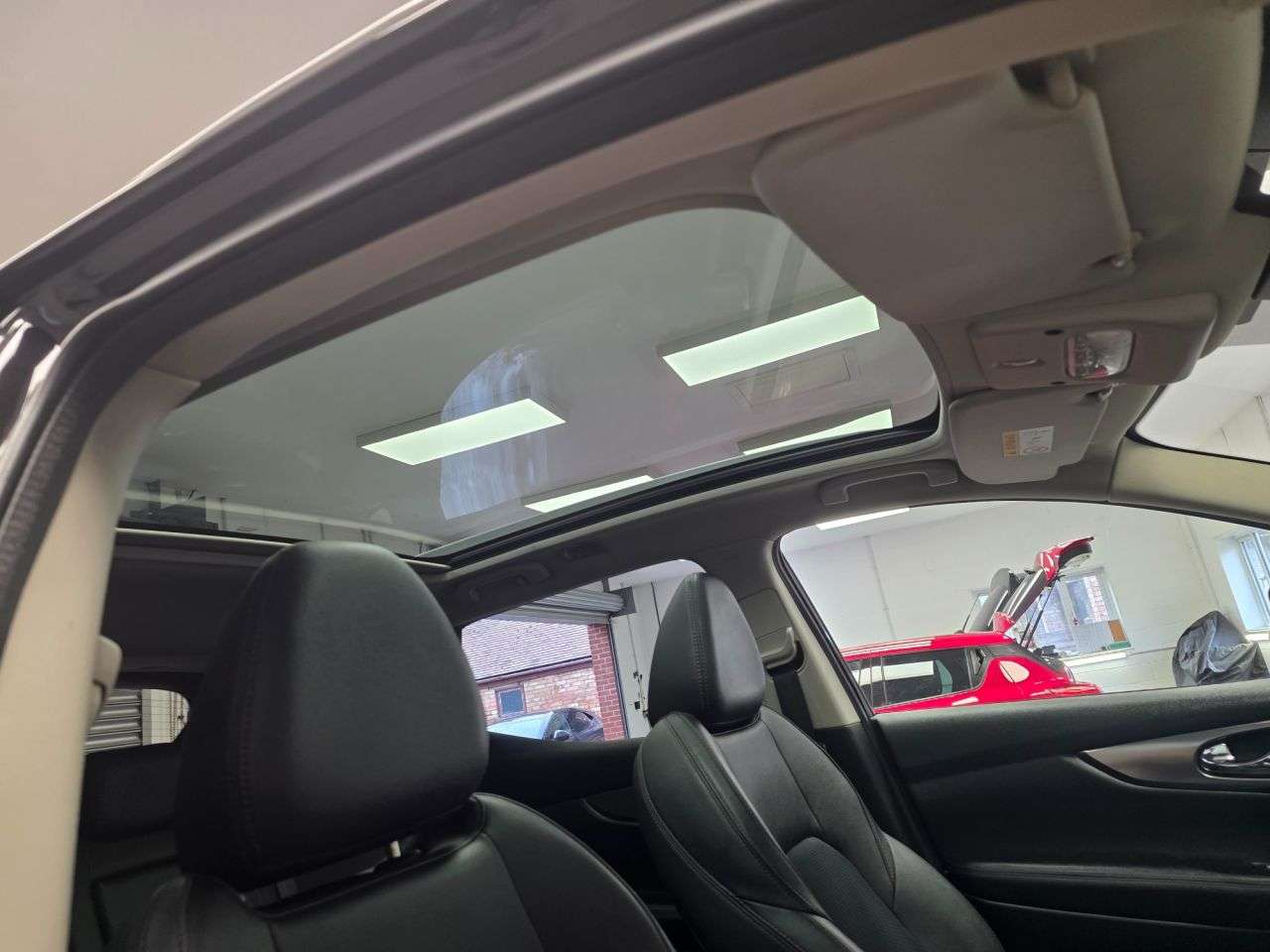 2019 NISSAN QASHQAI 2019 NISSAN QASHQAI