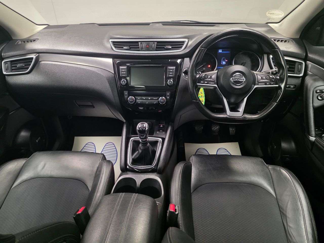 2019 NISSAN QASHQAI 2019 NISSAN QASHQAI