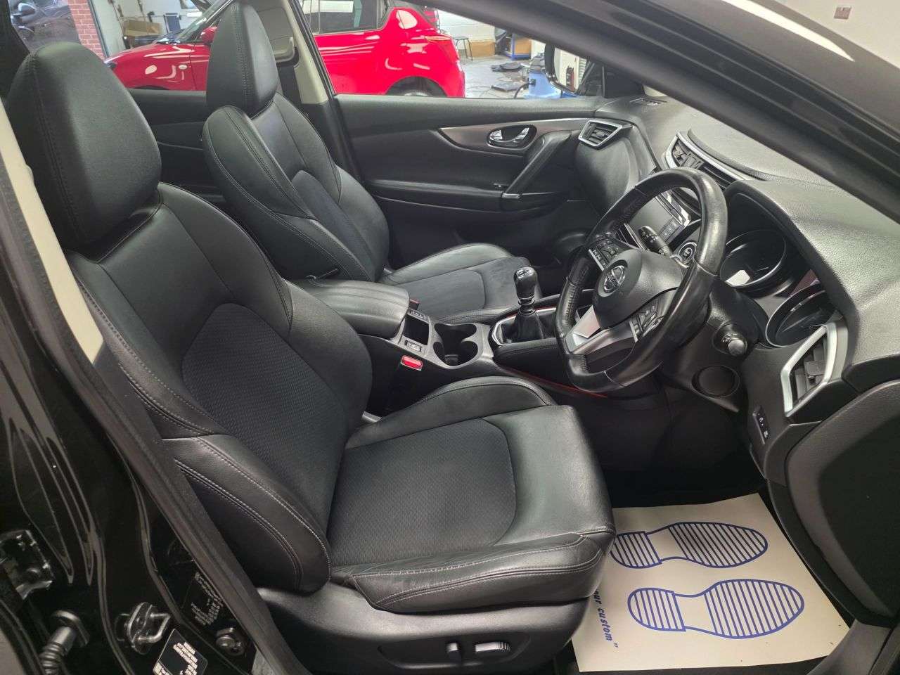 2019 NISSAN QASHQAI 2019 NISSAN QASHQAI