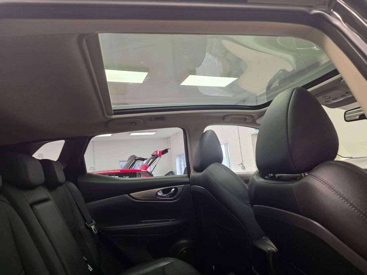 2019 NISSAN QASHQAI 2019 NISSAN QASHQAI
