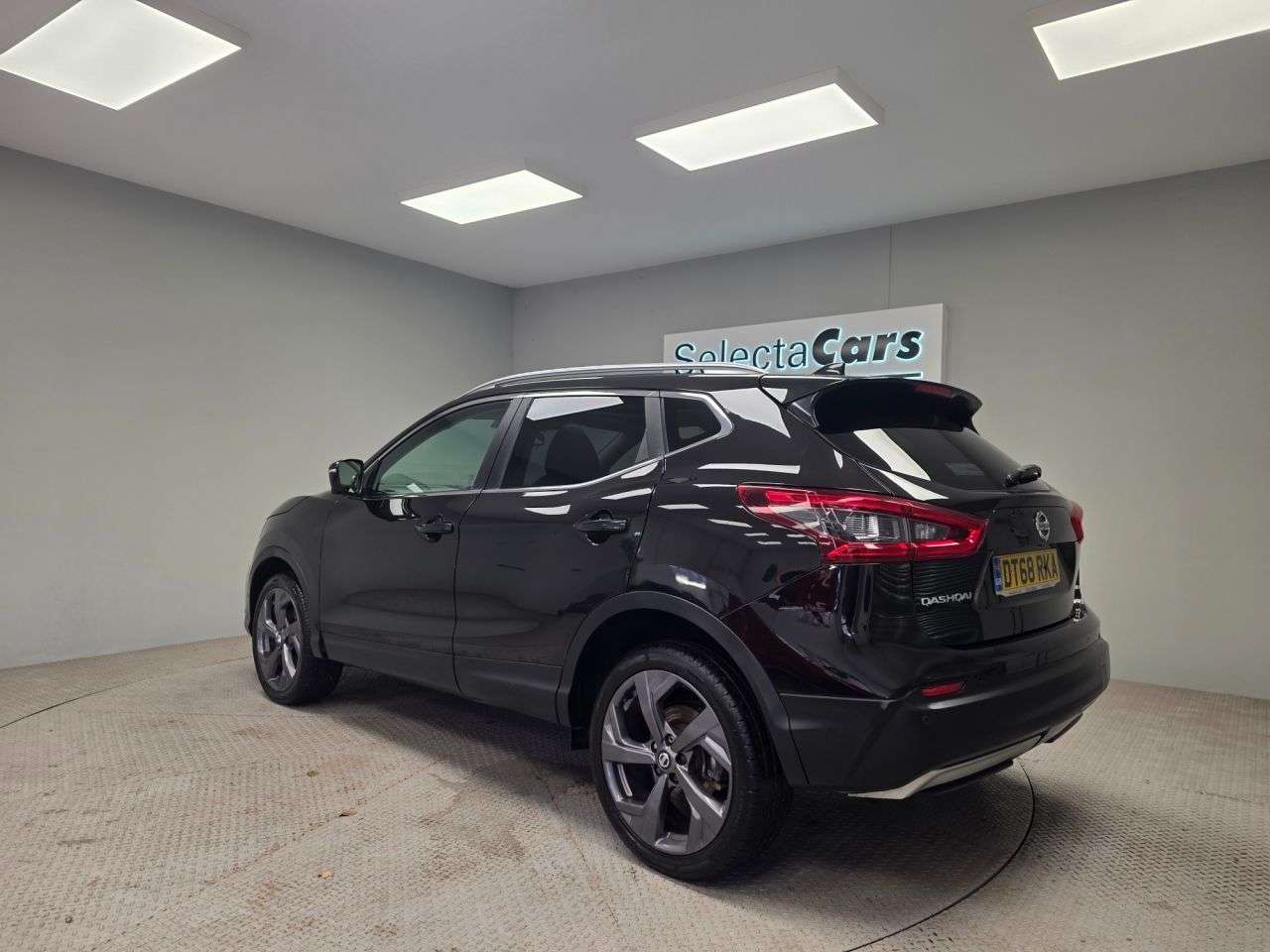 2019 NISSAN QASHQAI 2019 NISSAN QASHQAI