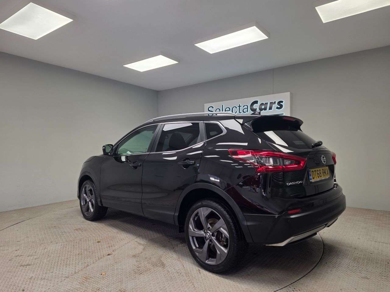 2019 NISSAN QASHQAI 2019 NISSAN QASHQAI