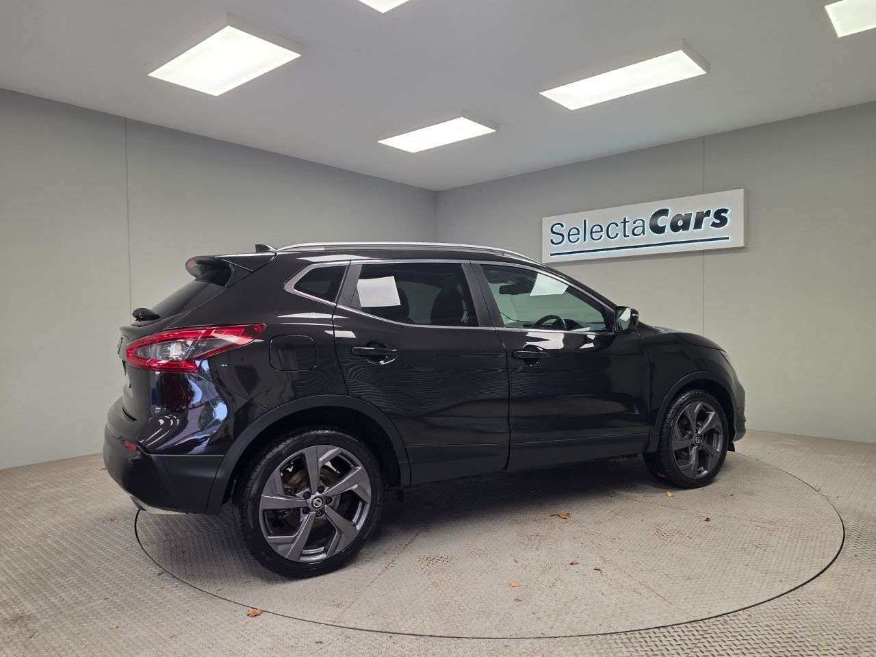 2019 NISSAN QASHQAI 2019 NISSAN QASHQAI