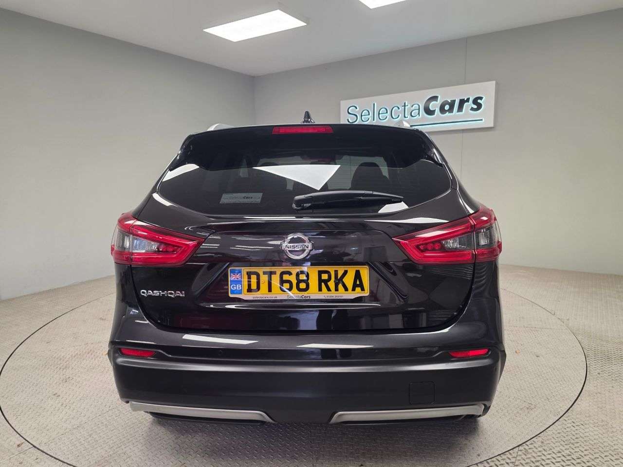 2019 NISSAN QASHQAI 2019 NISSAN QASHQAI