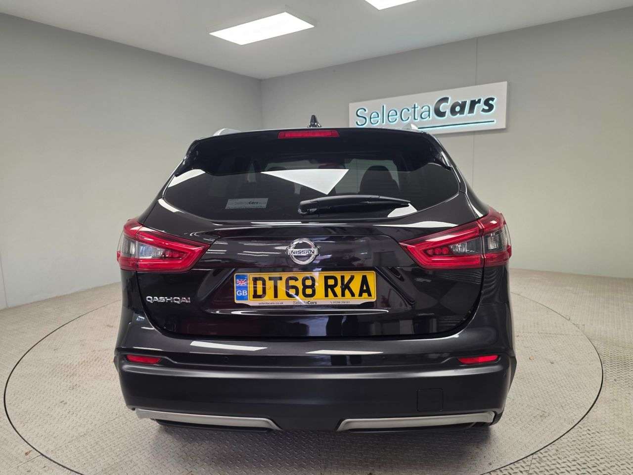 2019 NISSAN QASHQAI 2019 NISSAN QASHQAI