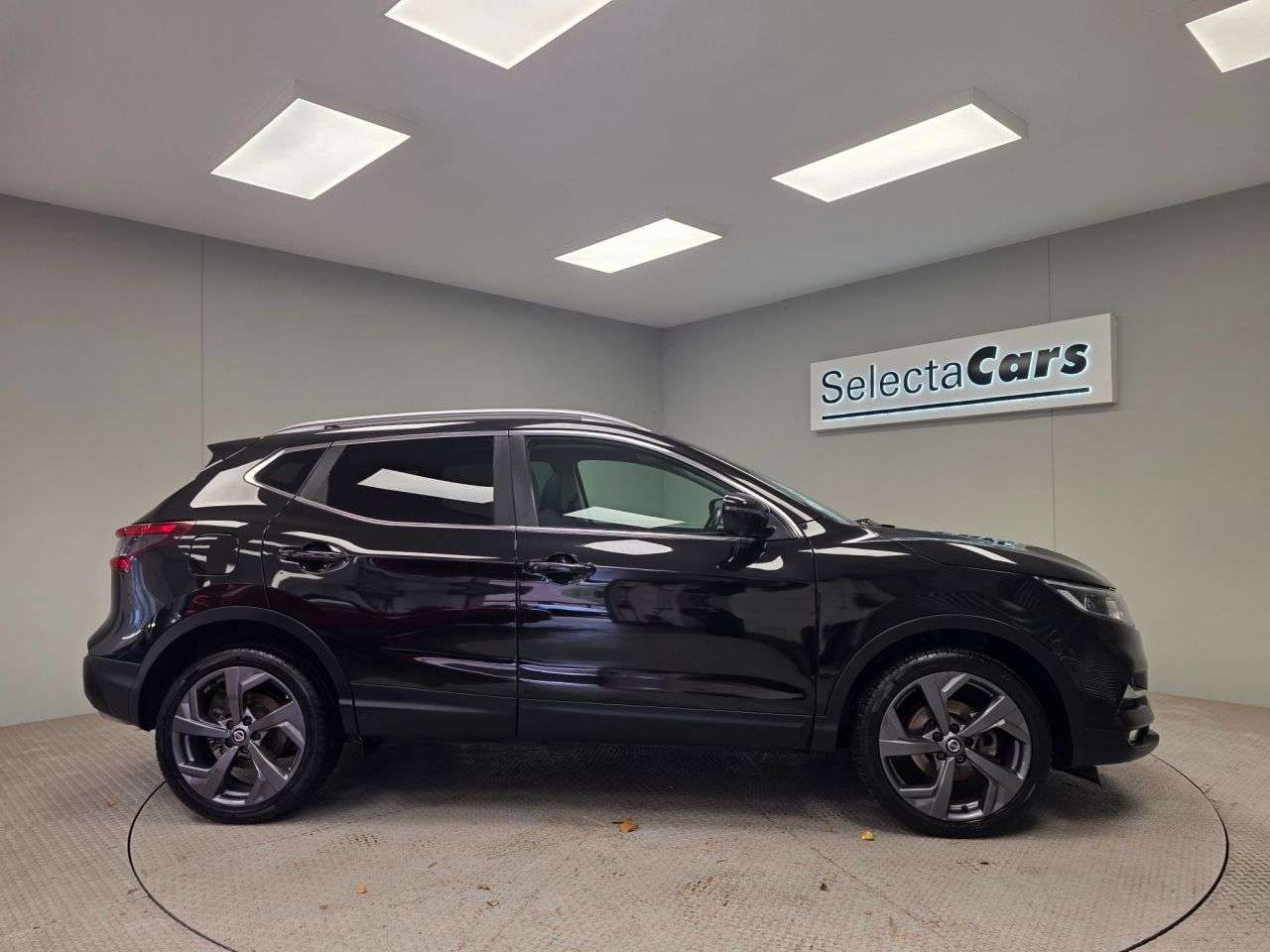 2019 NISSAN QASHQAI 2019 NISSAN QASHQAI