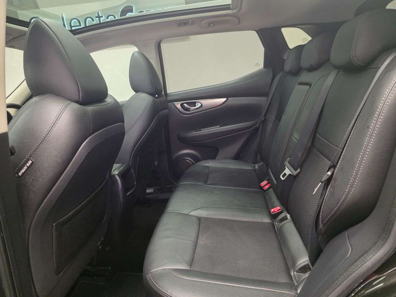 2019 NISSAN QASHQAI 2019 NISSAN QASHQAI