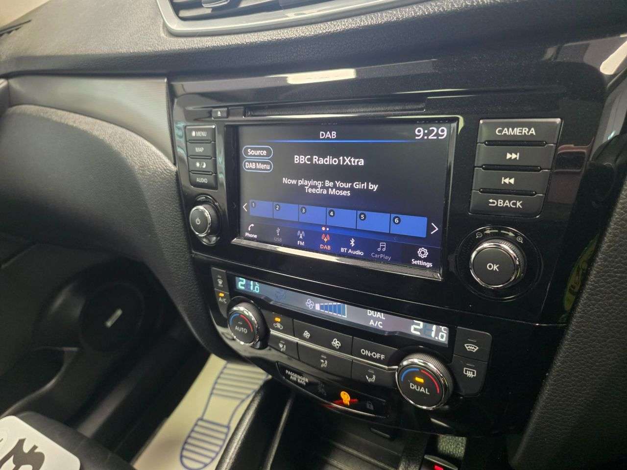 2019 NISSAN QASHQAI 2019 NISSAN QASHQAI
