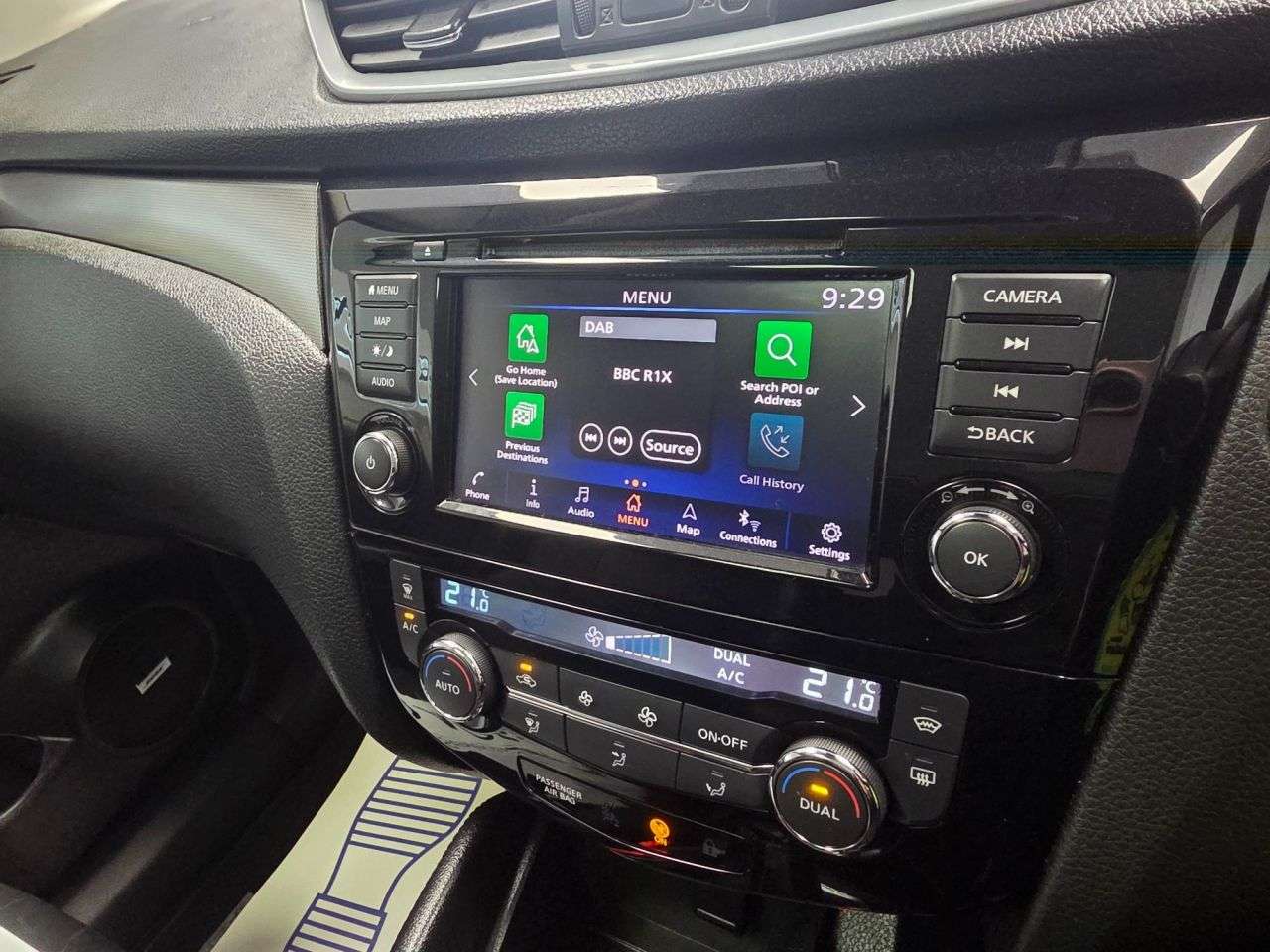 2019 NISSAN QASHQAI 2019 NISSAN QASHQAI