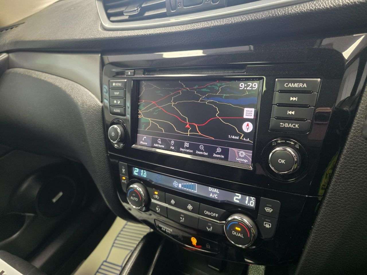 2019 NISSAN QASHQAI 2019 NISSAN QASHQAI