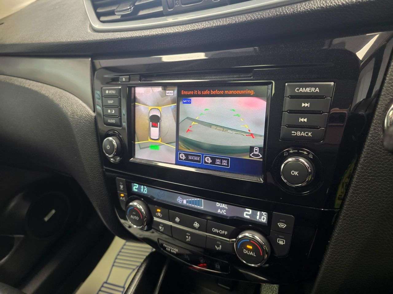 2019 NISSAN QASHQAI 2019 NISSAN QASHQAI