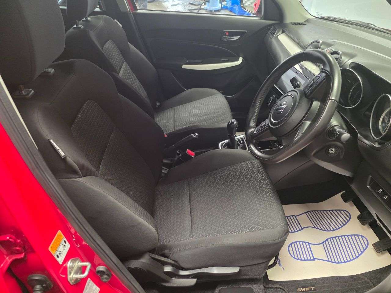 2023 SUZUKI SWIFT 2023 SUZUKI SWIFT