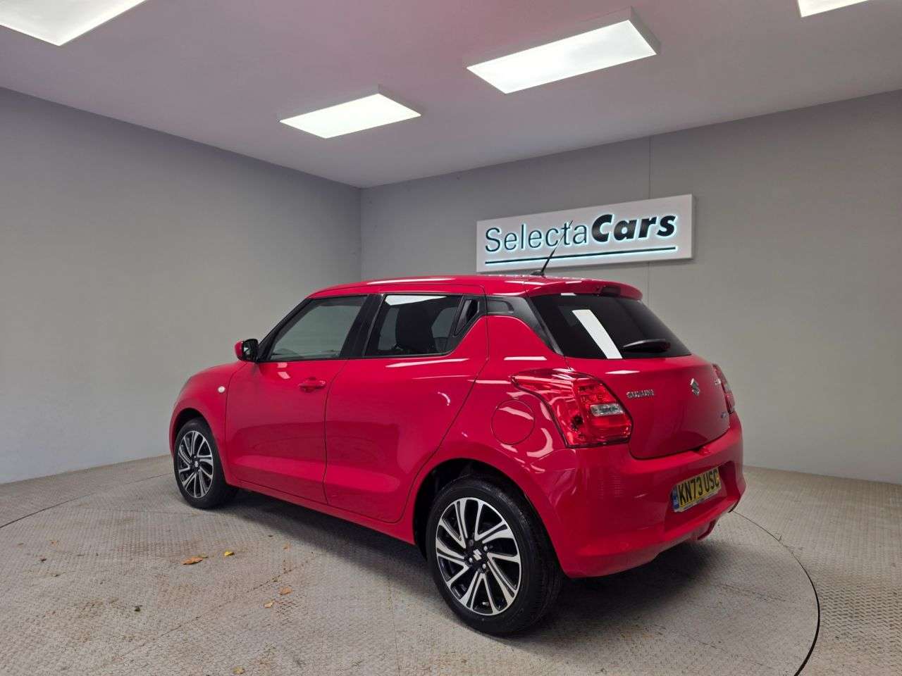 2023 SUZUKI SWIFT 2023 SUZUKI SWIFT