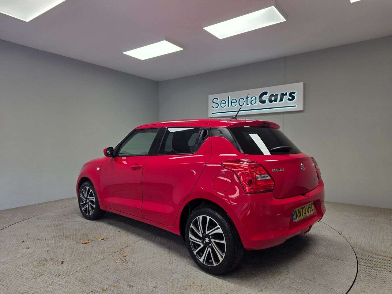 2023 SUZUKI SWIFT 2023 SUZUKI SWIFT