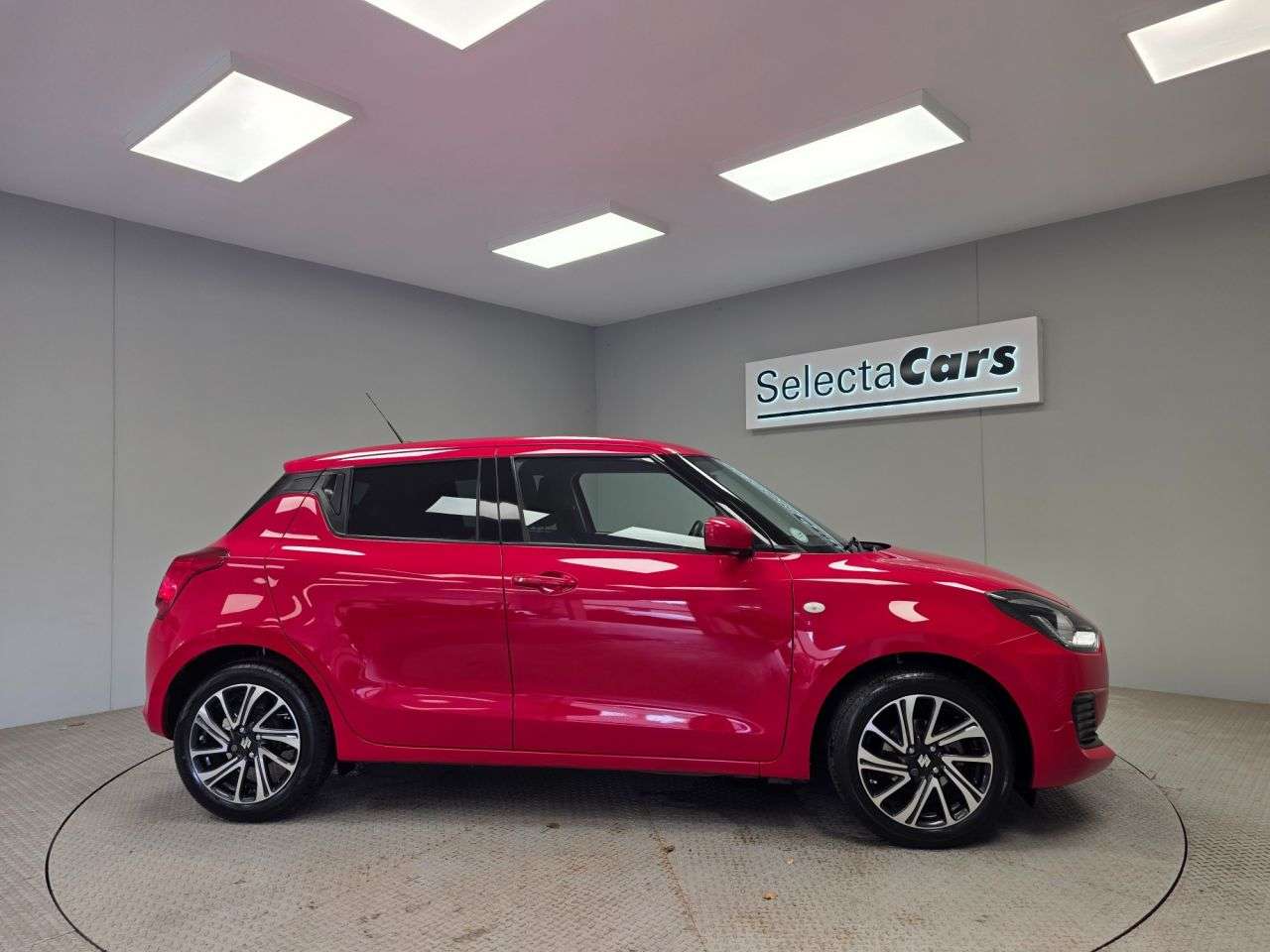 2023 SUZUKI SWIFT 2023 SUZUKI SWIFT