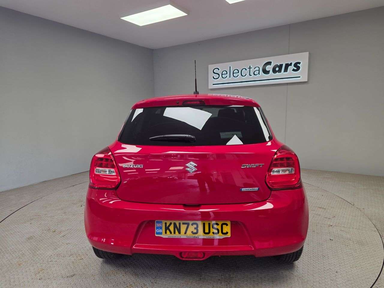 2023 SUZUKI SWIFT 2023 SUZUKI SWIFT