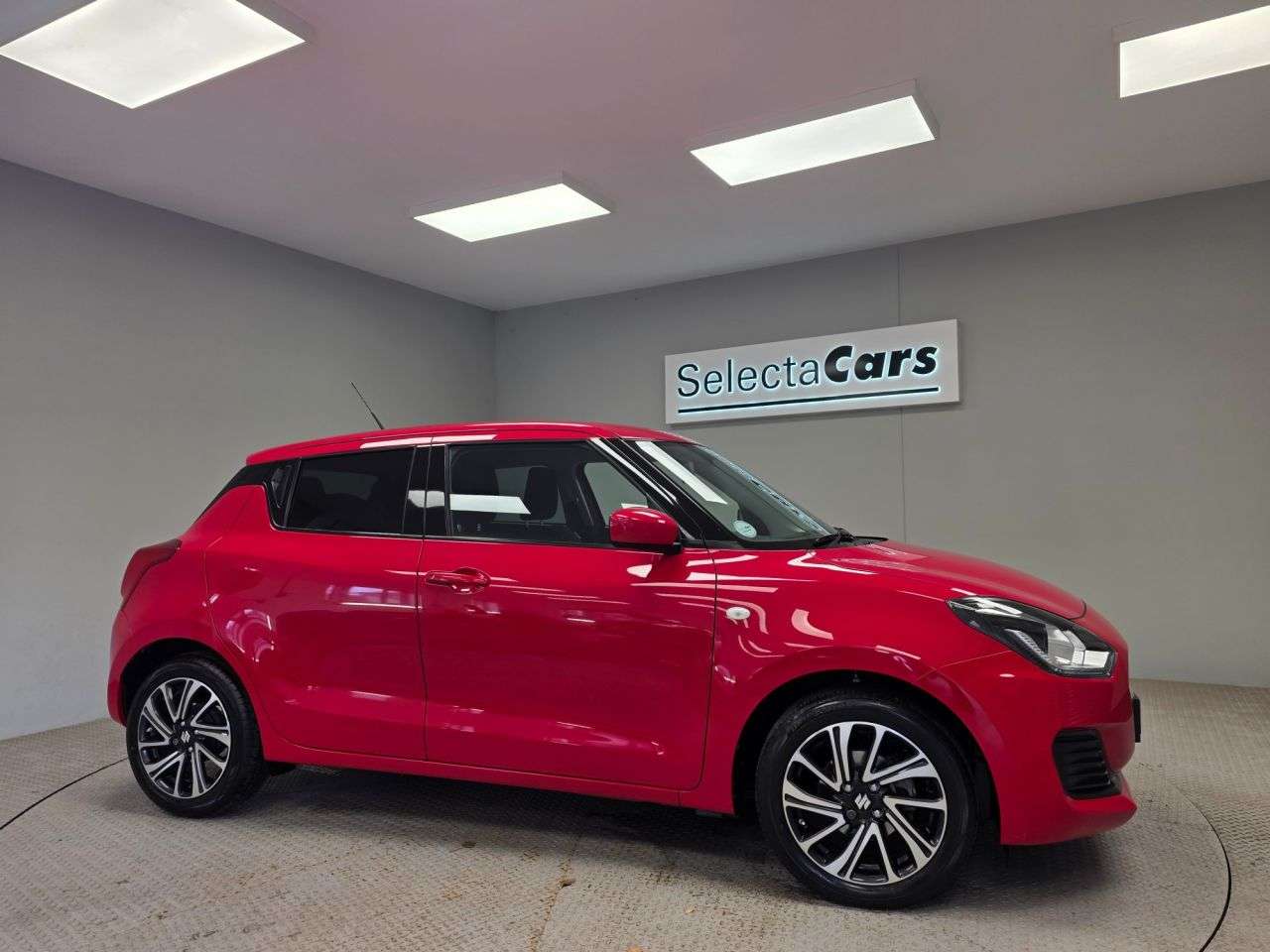 2023 SUZUKI SWIFT 2023 SUZUKI SWIFT
