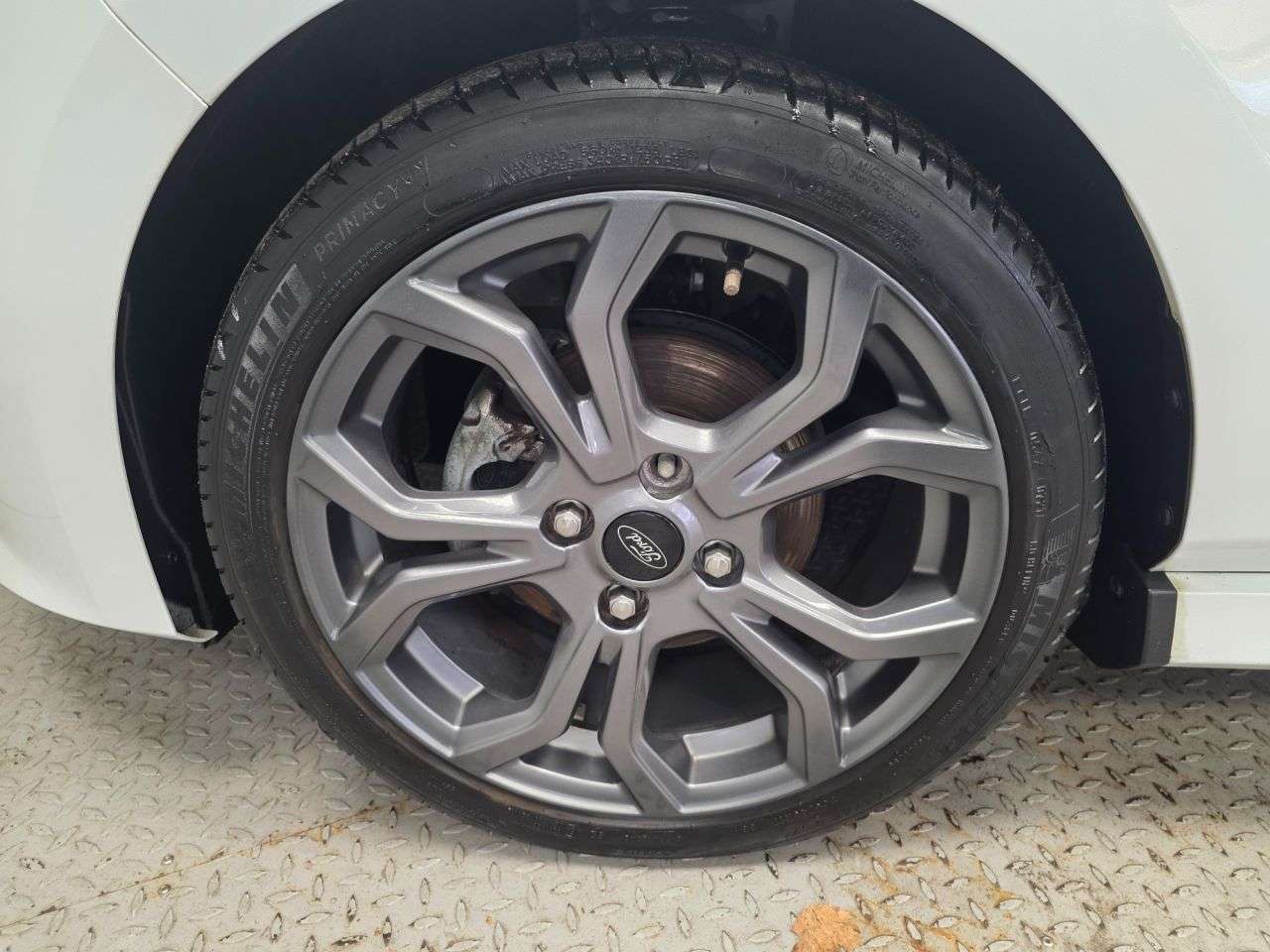 2021 FORD FIESTA 2021 FORD FIESTA